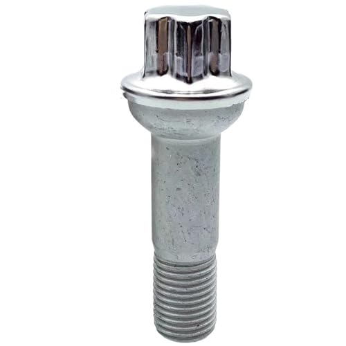 Tuercas de llanta para Benz G 270 W463 2001-2003 con arandelas cónicas OEM 0009905307 7