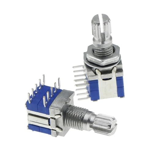 Interruptor de cambio de marchas RS1010 de 1 polo y 5 posiciones para circuitos 2