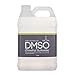 DMSOSTORE DMSO Dimethyl Sulfoxide One Gallon Non-diluted 99.995% Low odor Pure Pharma grade Liquid