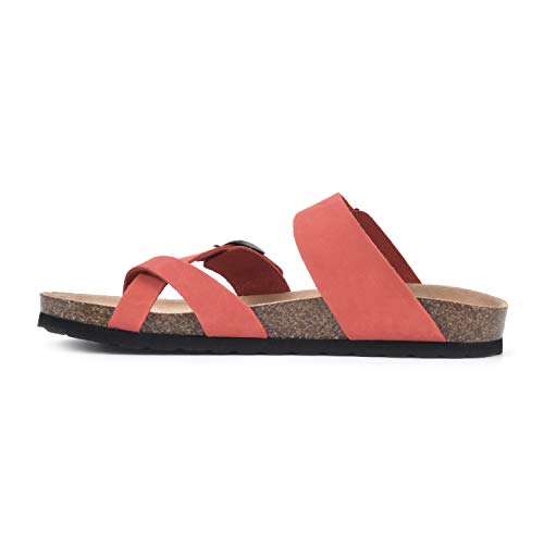Image of White Mountain Women's Gracie Footbed Sandal