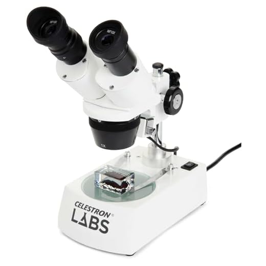 Celestron S10-60 Stereo Microscope