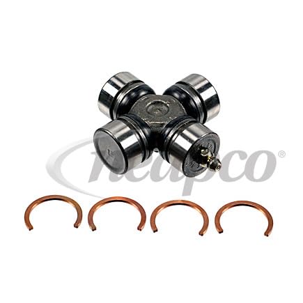 1-0171 GREASABLE 1 LUBE Fitting in Bearing, Inside SNAP Rings, SPICER 1000 Series, U-Joint
