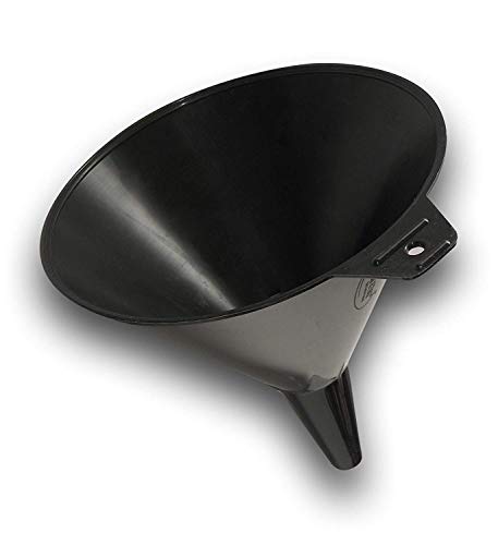 WirthCo Funnel King Entonnoir Économique 2 pintes Noir