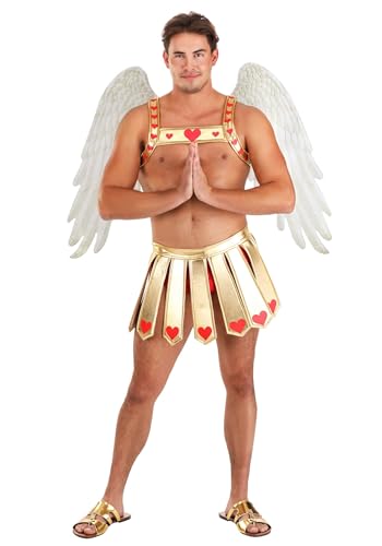 Costume sexy Cupidon pour homme Rompre la routine amoureuse