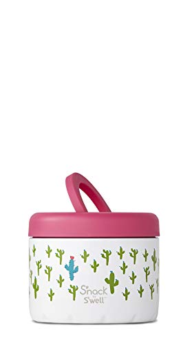 S'nack by S'well Stainless Steel Food Container - 24 Fl Oz - Looking
