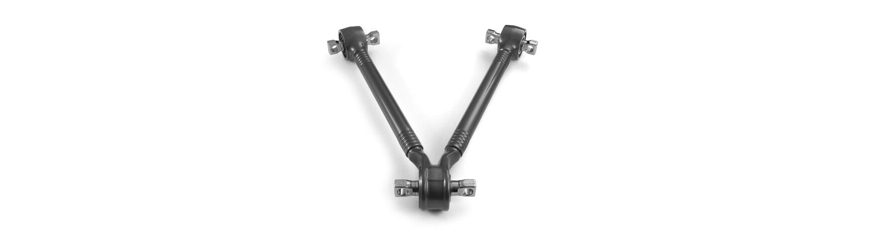 Monroe track control arm L94J15 triangle de suspension de qualité OE pour direction stable - 3