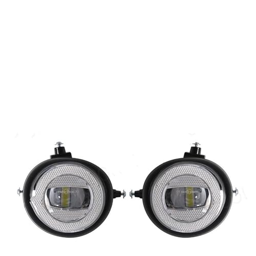Ensemble antibrouillard LED pour remplacer vos phares ternes Mazda