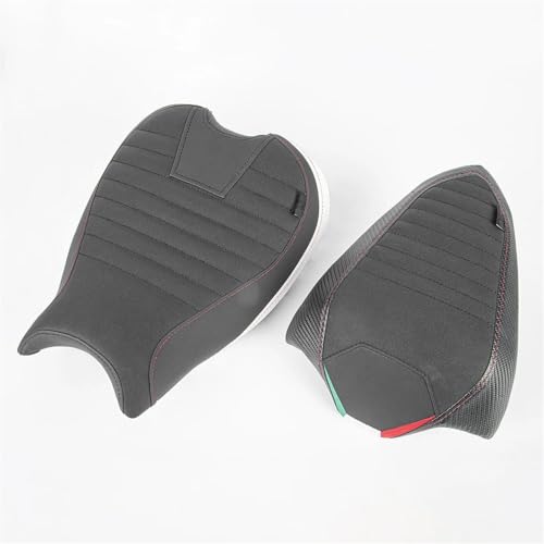 Capot de selle Ducati Streetfighter V2 blanc finition haut de gamme