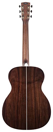CORT Luce 550LW NAT Guitare électro-acoustique Naturel - Les Beatles, Paul McCartney, John Lennon, RIngo Starr, George Harrison CORT Luce 550LW NAT Guitare électro-acoustique Naturel – Image 4