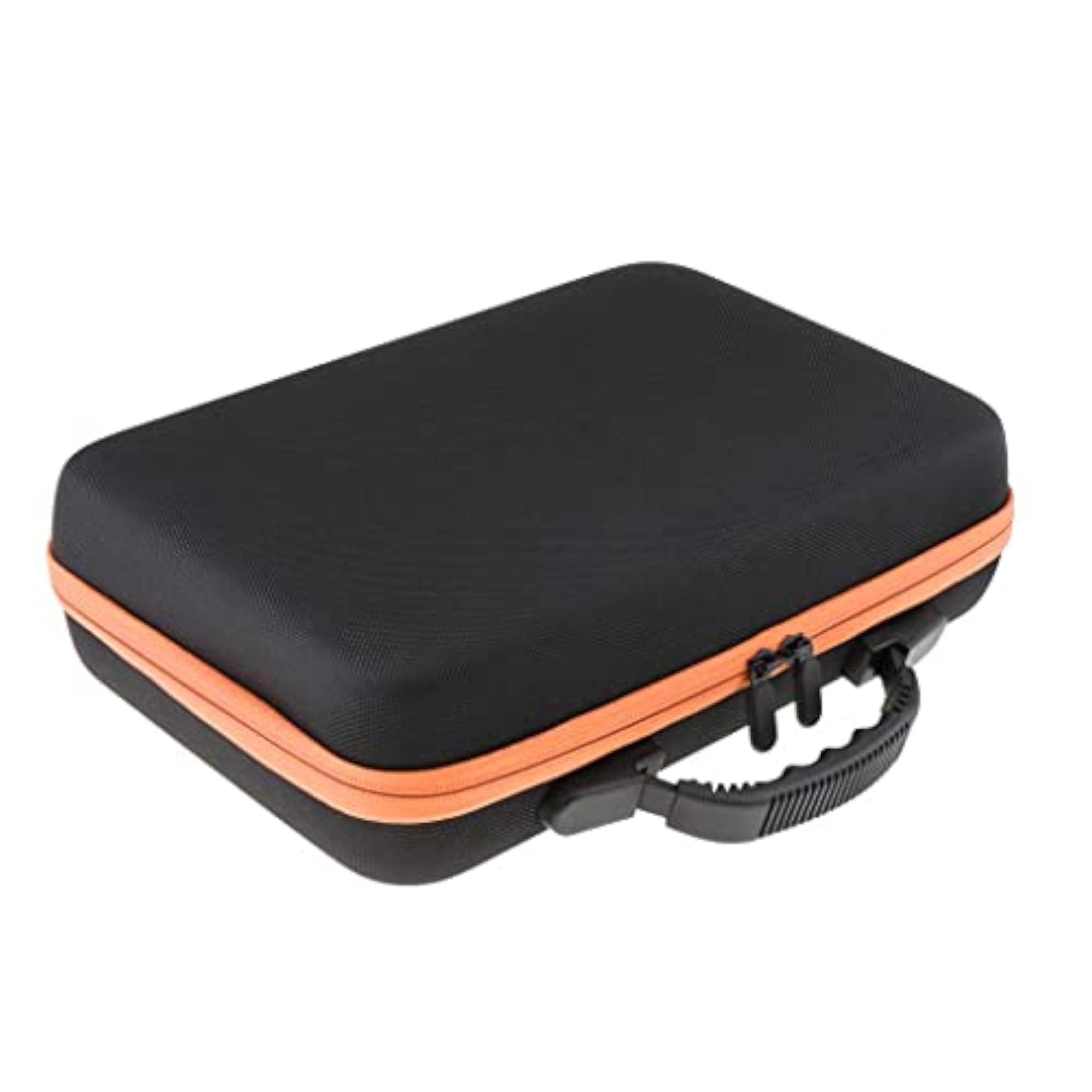Essential Oil Carry Case for 60 Bottles, Orange