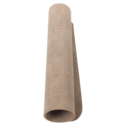 UKCOCO Tapete Grande para Mesa de Manicura de Cuero Pu y Antideslizante, Protector Resistente a Rayones 61x40 Cm, Mantel Reutilizable para Salón y Uso Profesional