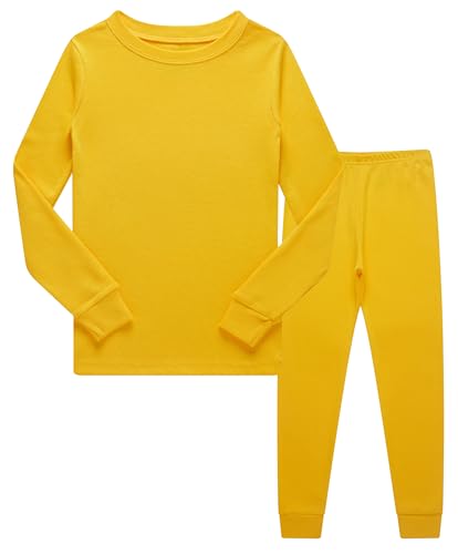Image of KikizYe Pajamas for Boys Pjs Kids Long sleeve Pijamas
