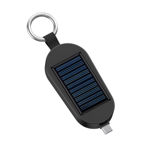 [Maidisly]【2026新登場】ソーラーモバイルバッテリー