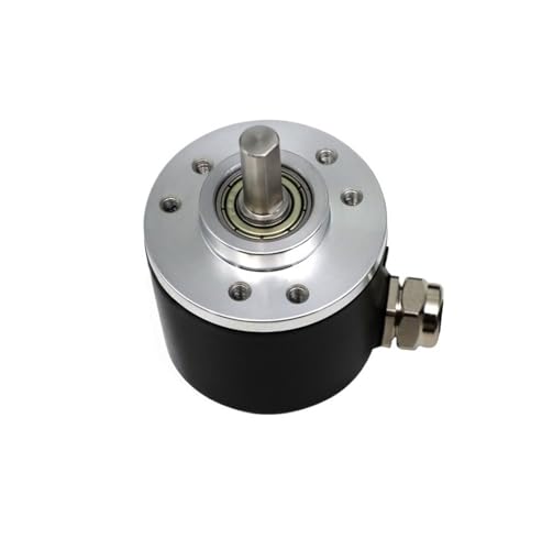 Encodeur absolu magnétique 0-360° | Capteur d'angle multitours sans contact 4-20mA - 3