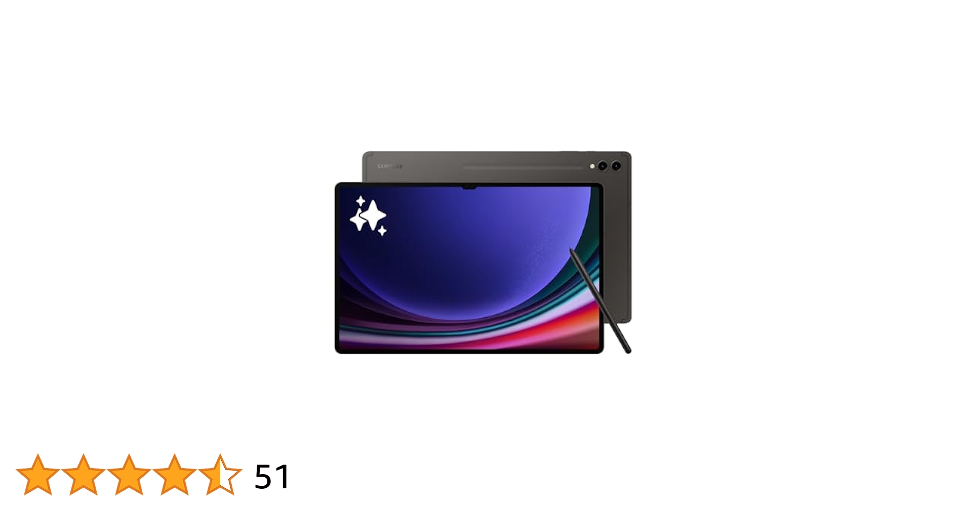 Androidタブレット本体 GalaxyTab s9ultra Galaxy Tab S9, 128GB, Graphite (Wi-Fi) | Samsung US