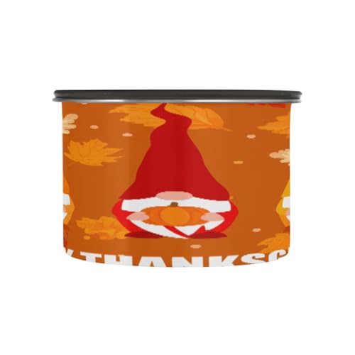 Contenedor hermético de acero inoxidable 17oz STAYTOP