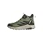 Tent Green Core Black Olive Strata