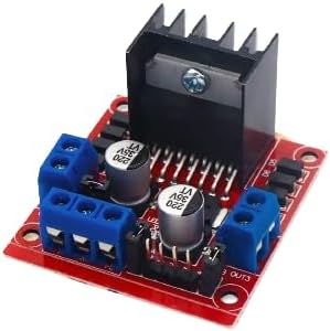 L298 Motor Driver Circuit Board
