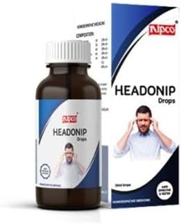HEADONIP DROPS 30 ML NIPCO