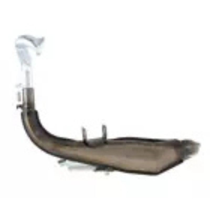 Marmitta espansione SIMONINI silenziatore ALLUMINIO ADATTO PER VESPA PK 50 90 S XL HP V N