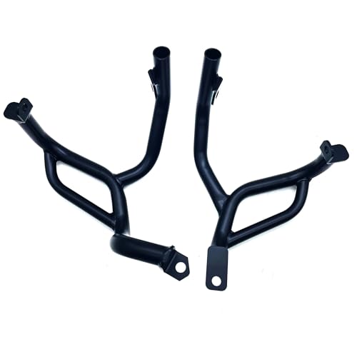 Crash bar BMW F800R pare-chocs moteur pour éviter les réparations coûteuses de carter