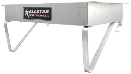 Allstar Performance ALL14170 12" x 18" x 3" Aluminum Tool Tray