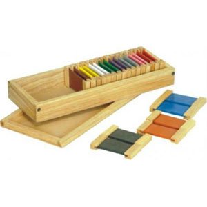 Skillofun Wooden Color Tablets (11 Pairs - Primary, Secondary Colors) (B00792NAYA) Amazon Price History, Amazon Price Tracker