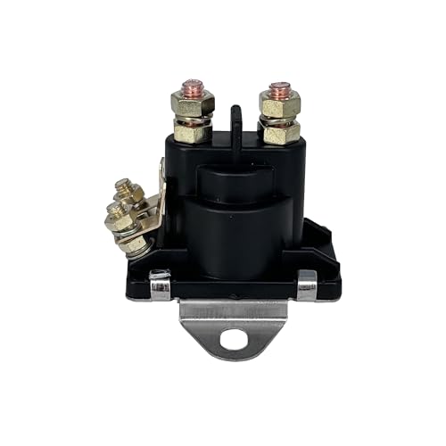 Relais de démarrage 12V 89-818864T solénoïde d'inclinaison pour moteur bateau