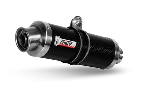  TERMINALI MIVV GP CARBONIO-CARBONIO SPEED TRIPLE 2011-2015