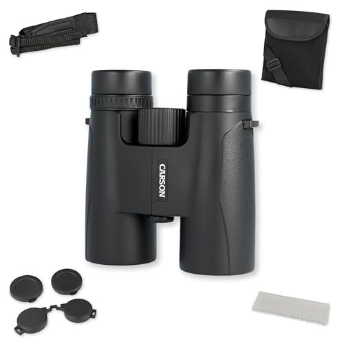 Binoculares compactos Makalu 8.5x36 mm con óptica multicoated miniatura 5