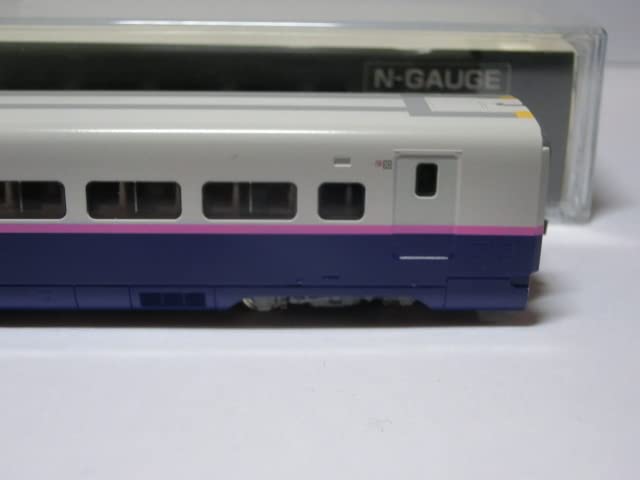 Amazon | KATO Nゲージ 10-278 E2系1000番台 新幹線はやて 基本4両