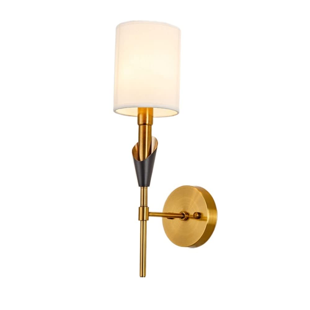 Applique murale Creative Vintage Woven Wood Lampe éclairage design E14 - 8