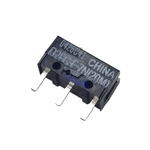 Micro interrupteur D2FC-F-7N avec endurance 20M clics pour souris G502 G402