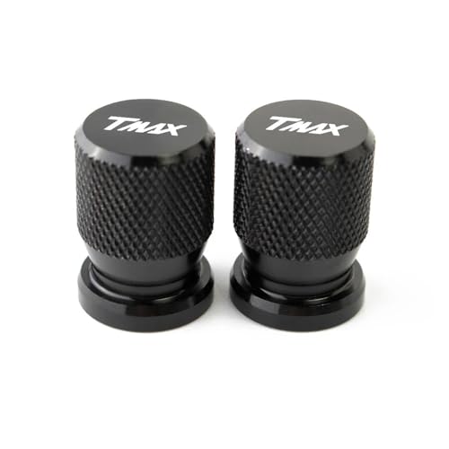 Bouchons de valve TMAX530 TMAX560 aluminium CNC accessoire pneu maxiscooter