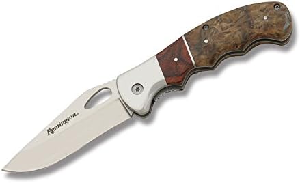 Remington Canadian Linerlock Folding Knife