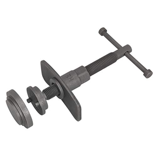 Sealey VS0240 Brake Piston Wind-Back Tool Kit 4pc