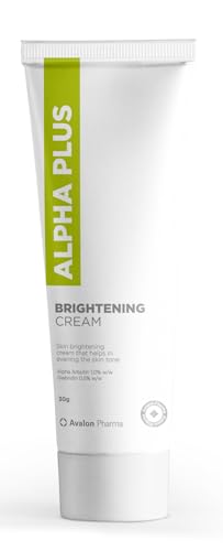 Avalon Pharma Alpha Plus Cream For Skin Brightening 30 gm