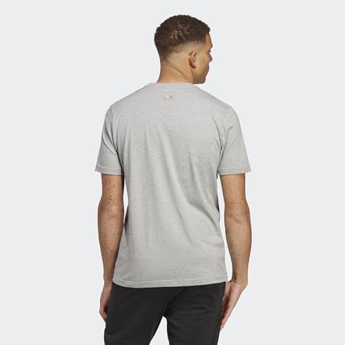 Image of Adidas Men Fitted T-Shirt