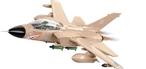 Panavia Tornado GR.1 COBI 5854 maquette historique tampographiée