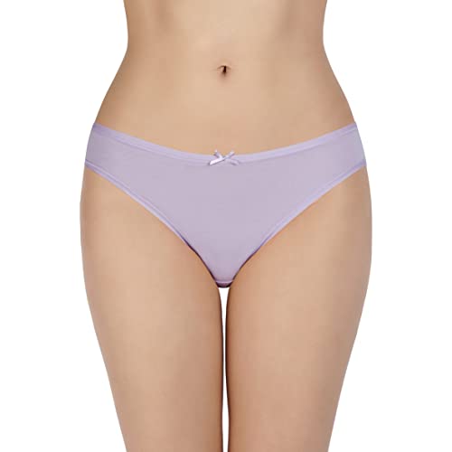 Image of every de by amante Assorted Low Rise Bikini (Pack of 5)
