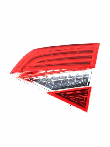 Feu arrière Skoda Superb 2013 2015 optique stop remorque pare-chocs droit intérieur