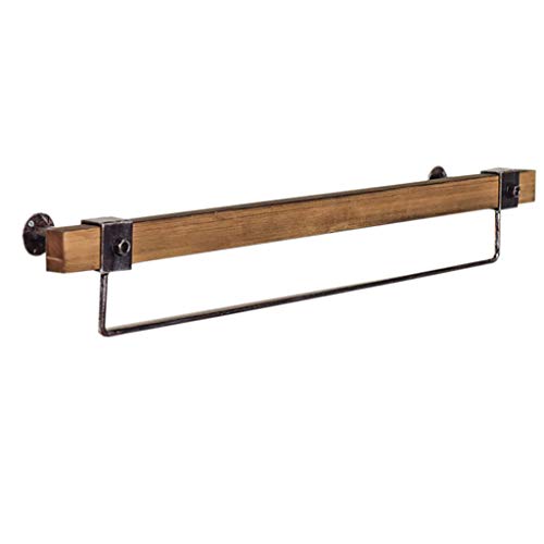 StandsL Retro industrieller Wind Multifunktionswand hängen Massivholz...