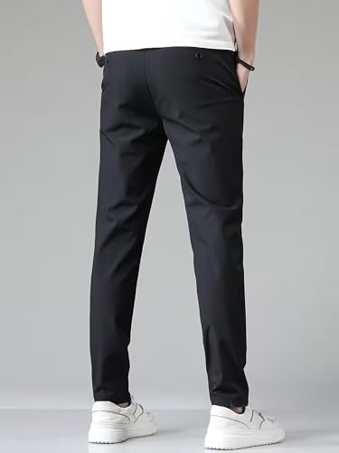 Image of Lymio Trouser for Men || Stretchable Pant Man || Drawstring Pant || Track Pant for Men (TR-55-57)