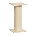 Salsbury Industries 3495SAN Replacement Pedestal for 4C Pedestal Mailbox Number 3411, 3410, 3409, 3408, 3407, 3406 and 3405, Sandstone