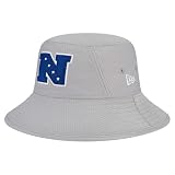 New Era Men's Gray NFC Merchandise 2025 NFL Pro Bowl Bucket Hat