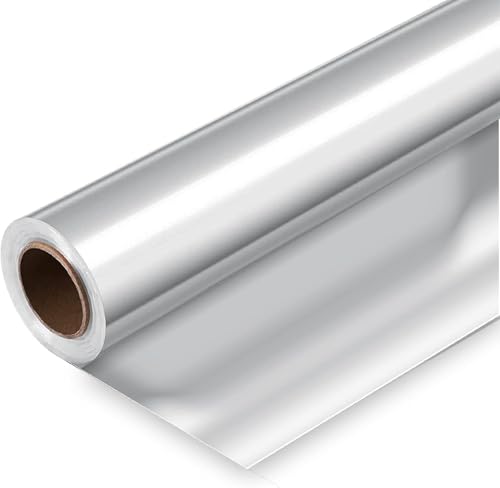 Cellophane Wrap Roll 40cm x 30m Clear Florist Gift Wrapping Film