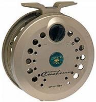 Crystal River CR-2102A Royal Coachman Fly Reel#5/6/7 : Buy Online at Best Price in KSA