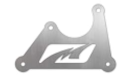 Motobilt Vacuum Pump Relocation Bracket for Jeep Jk/JKU