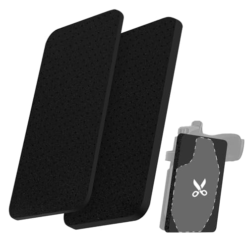 Sgreatiny Holster Wedge Universal Holster Pad AIWB/IWB Foam Backer
