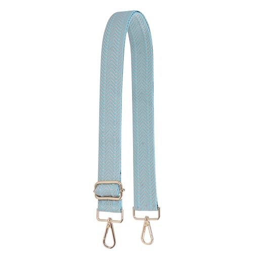 Image of S-Jacorry Purse Strap Replacement Crossbody Wide Shoulder Strap Adjustable Canvas Straps Handbag Strap Replacement Belts